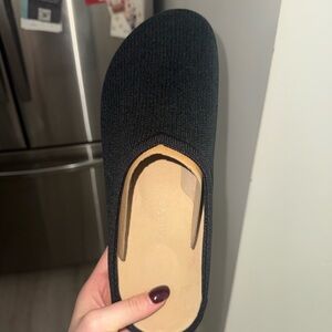 Rothy's Black Men's Loafers